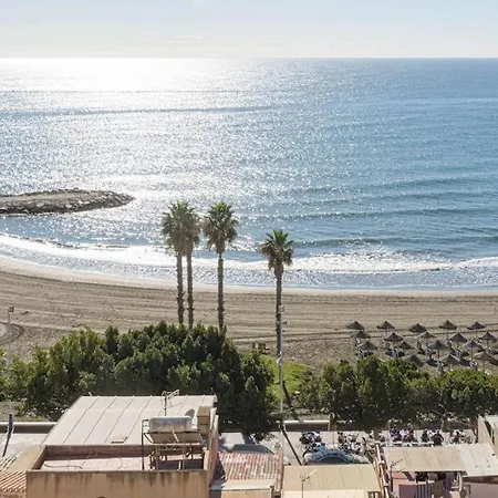 5 Mins From El Palo Wifi & Ac Apartment Malaga