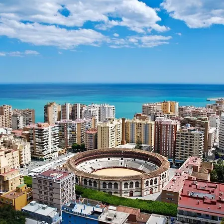 5 Mins From El Palo Wifi & Ac Malaga